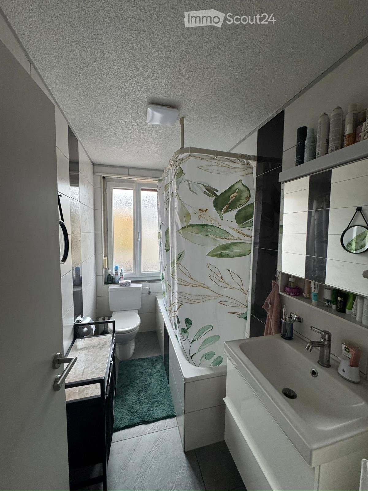 Charmante 4-Zimmer-Wohnung mit Balkon